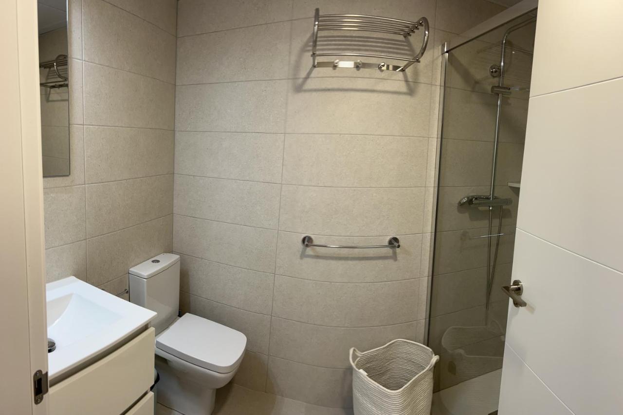 Apartamentos Breton 17 Suite Con Terraza Аликанте Экстерьер фото