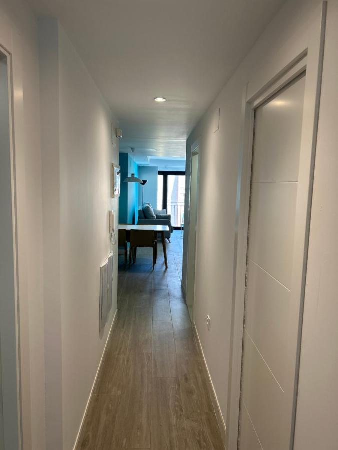 Apartamentos Breton 17 Suite Con Terraza Аликанте Экстерьер фото