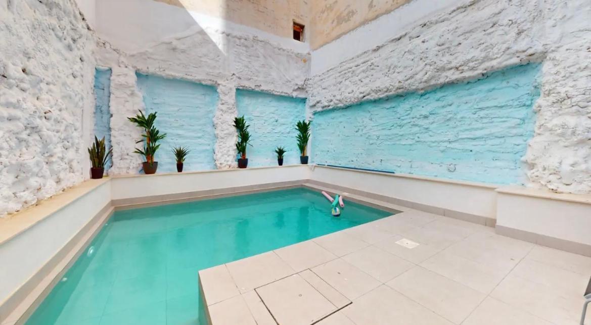 Apartamentos Breton 17 Suite Con Terraza Аликанте Экстерьер фото
