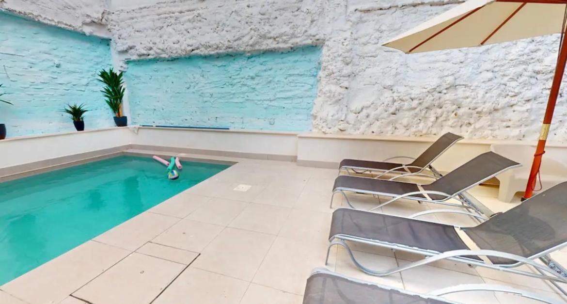Apartamentos Breton 17 Suite Con Terraza Аликанте Экстерьер фото